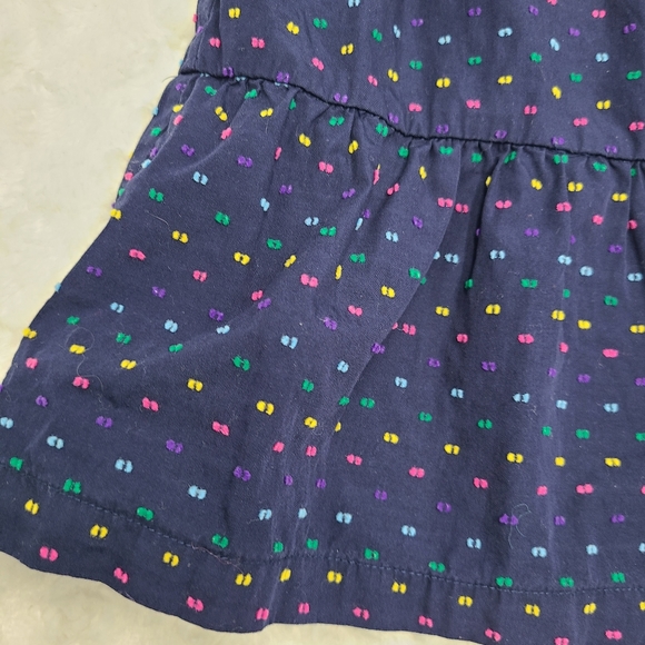 Hanna Andersson girls blouse - Picture 3 of 5